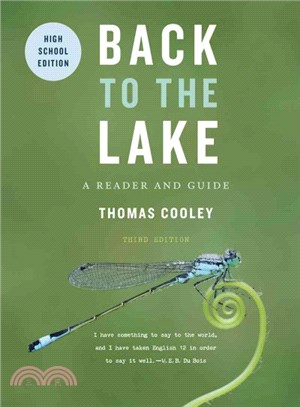 Back to the Lake ― A Reader and Guide, High School Edition