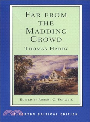 Far from the Madding Crowd: An Authoritative Text Backgrounds Criticism