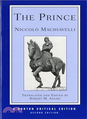 The Prince ─ A Revised Translation Backgrounds Interpretations Marginalia