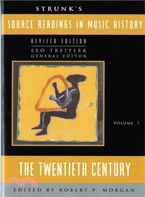 Source Readings in Music History: 20th Century