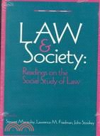 The Law and Society Reader: Readings on the Social Study of Law