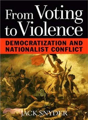 From Voting to Violence: Democratization and Nationalist Conflict