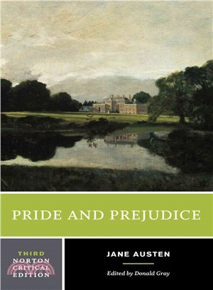 Pride and Prejudice—An Authoritative Text, Backgrounds and Sources, Criticism