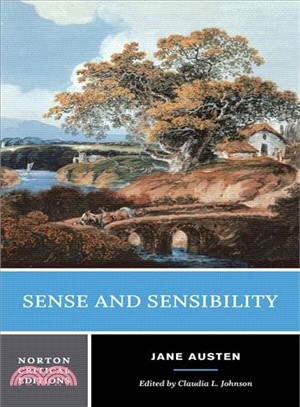 Sense and Sensibility (Norton Critical edition)