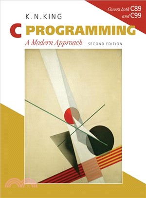 C programming :a modern appr...