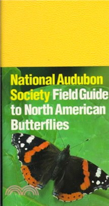 National Audubon Society Field Guide to North American Butterflies