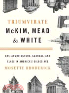Triumvirate: McKim, Mead & White: Art, Architecture, Scandal, and Class in America's Gilded Age
