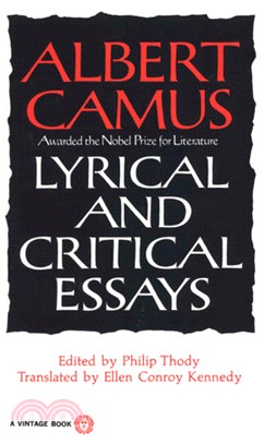 Lyrical and Critical Essays