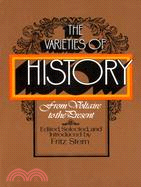 The varieties of history :fr...