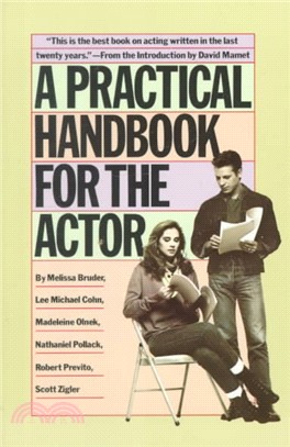 A Practical handbook for the actor /