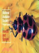 Familiar Insects and Spiders North America