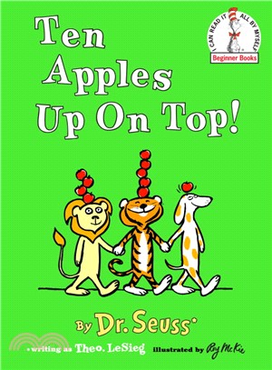 Ten Apples Up on Top (精裝本)