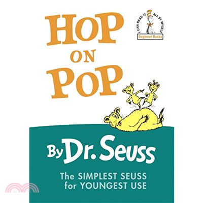 Hop on Pop (精裝本)
