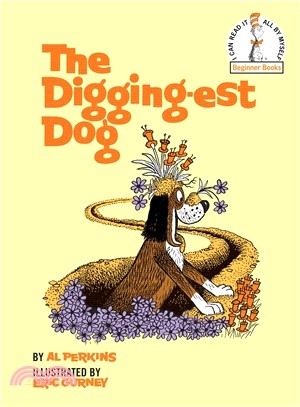 The Digging-Est Dog | 拾書所