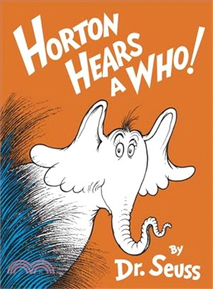 Horton hears a Who! /