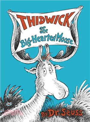 Thidwick, the big-hearted mo...
