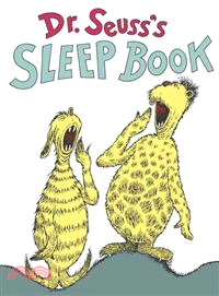 Dr.Seuss's SLEEP BOOK.