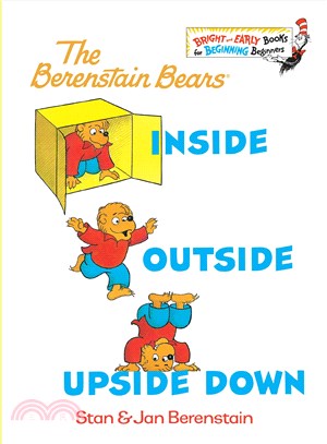 The Berenstain Bears Inside, Outside, Upside Down