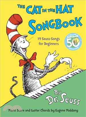 The cat in the hat song book...