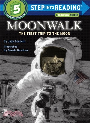 Moonwalk  : The First Trip To The Moon