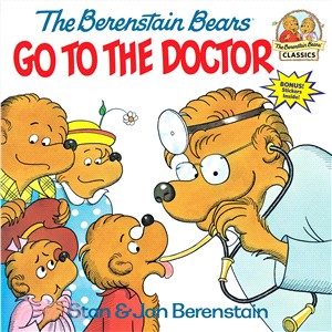 The Berenstain bears go to the doctor /