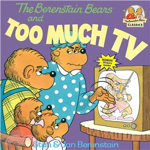 The Berenstain Bears and Too Much TV