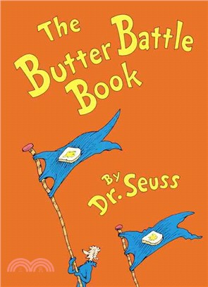 The butter battle book /