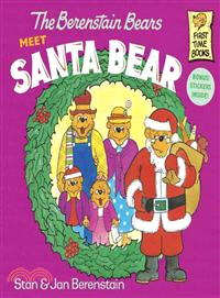 The Berenstain Bears Meet Santa Bear