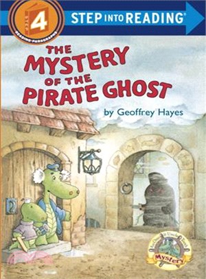 The mystery of the pirate gh...
