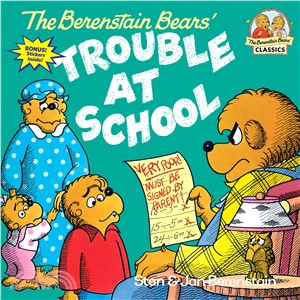 The Berenstain bears' troubl...