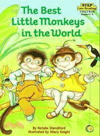 THE BEST LITTLE MONKEYS IN THE WORLD