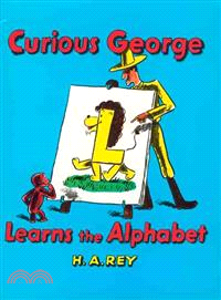 Curious George Learns the Alphabet 廖彩杏老師推薦有聲書第47週