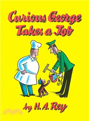 Curious George takes a job /