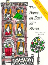 The house on East 88th Street