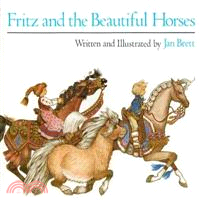 Fritz and the beautiful horses /