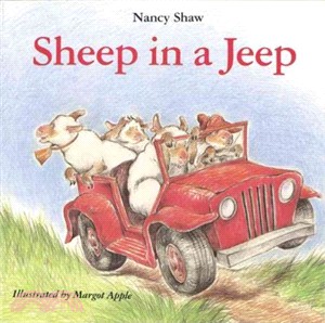 Sheep in a Jeep 廖彩杏老師推薦有聲書第14週