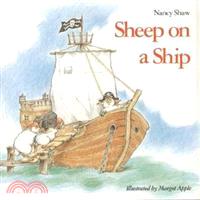 Sheep on a Ship