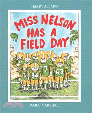 Miss Nelson has a field day ...