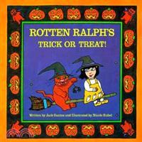 Rotten Ralph's Trick or Treat!