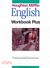 Houghton Mifflin English: Practice and Enrichment