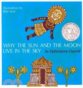 Why the sun and the moon live in the sky