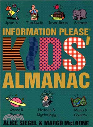 The Information Please Kids' Almanac