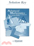 Advanced Math ─ Solution Key