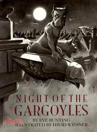 Night of the gargoyles