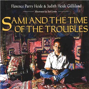 Sami and the time of the troubles /