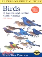 Peterson Field Guide to the Birds of Eastern and Central North America: Flexi Bound