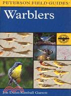 A Field Guide to Warblers of North America