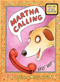 Martha calling /