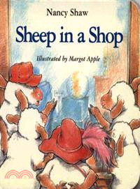 Sheep in a shop /