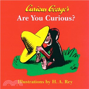 Curious George's Are You Curious? (硬頁書)